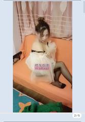 东营妖娆微胖车模小芸