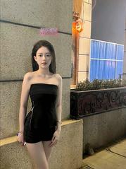 乌兰察布一字马车模晓晓