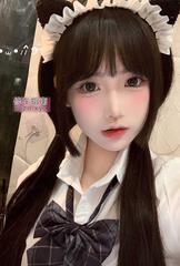 高质量S型身材兔女郎璐璐