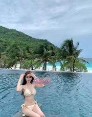 舟山丝足小脚按摩小妹Bella