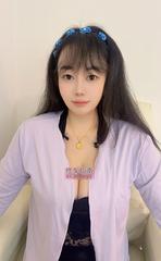 揭阳大胸骚娃vivi