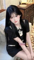 鞍山胸控学生妹小美