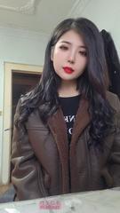 石家庄美甲店老板娘D杯小师妹