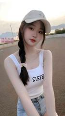 大F胸小太妹，听话配合