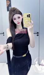 肤白招财猫桃子