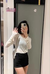 短发风骚的小汤圆