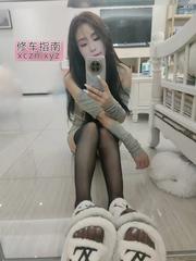 爆菊+面付真实的小太妹