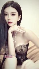 网红脸骚逼的大波妹