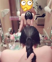 混血小萝莉梦盈