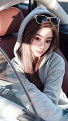 海南大三学生细腰姐姐