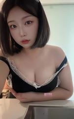 风骚大胆娃娃脸姐姐