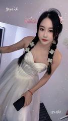 苍苍-骚劲十足炮架