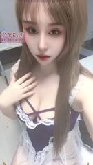 偶然认识的西安静静