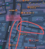 漳州新华南东路打卡 500