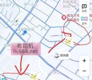 青岛洛阳支路踩点 200