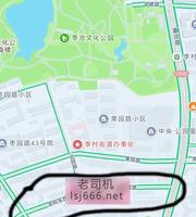 青岛李村公园扫街 100