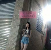 南昌站在小区里探店