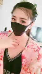 朝阳抹胸骚妹妹微微