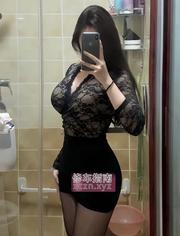 大波妹佳佳可外出