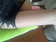 河西网红脸小烧货小兰