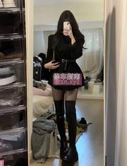 夜战连云港粉玫瑰