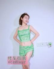 不错女王楚楚，双飞