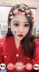 清纯小公主颜值不错