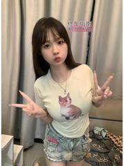 咸阳娇嫩，勾人胖妹