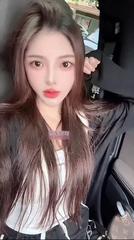 美少女倩雯 舌吻毒龙