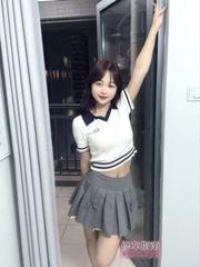 长发大姐姐，可肛