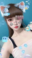 身材性价比很高的嫩妹儿