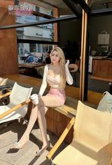 不错的萝莉豹纹女