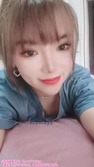 口活水超多的大白兔