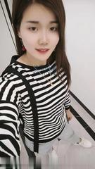 恨天高骚气小妹玫瑰