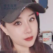 骚妹细大奶腰车模