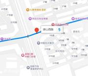 滁州扫街湖心西路踩点